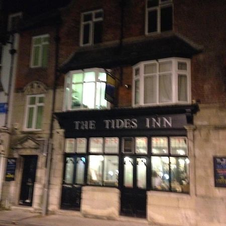 The Tides Inn Γουέιμουθ Εξωτερικό φωτογραφία