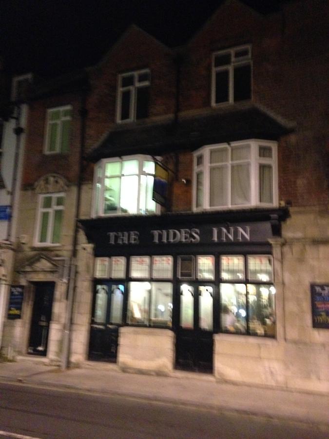 The Tides Inn Γουέιμουθ Εξωτερικό φωτογραφία